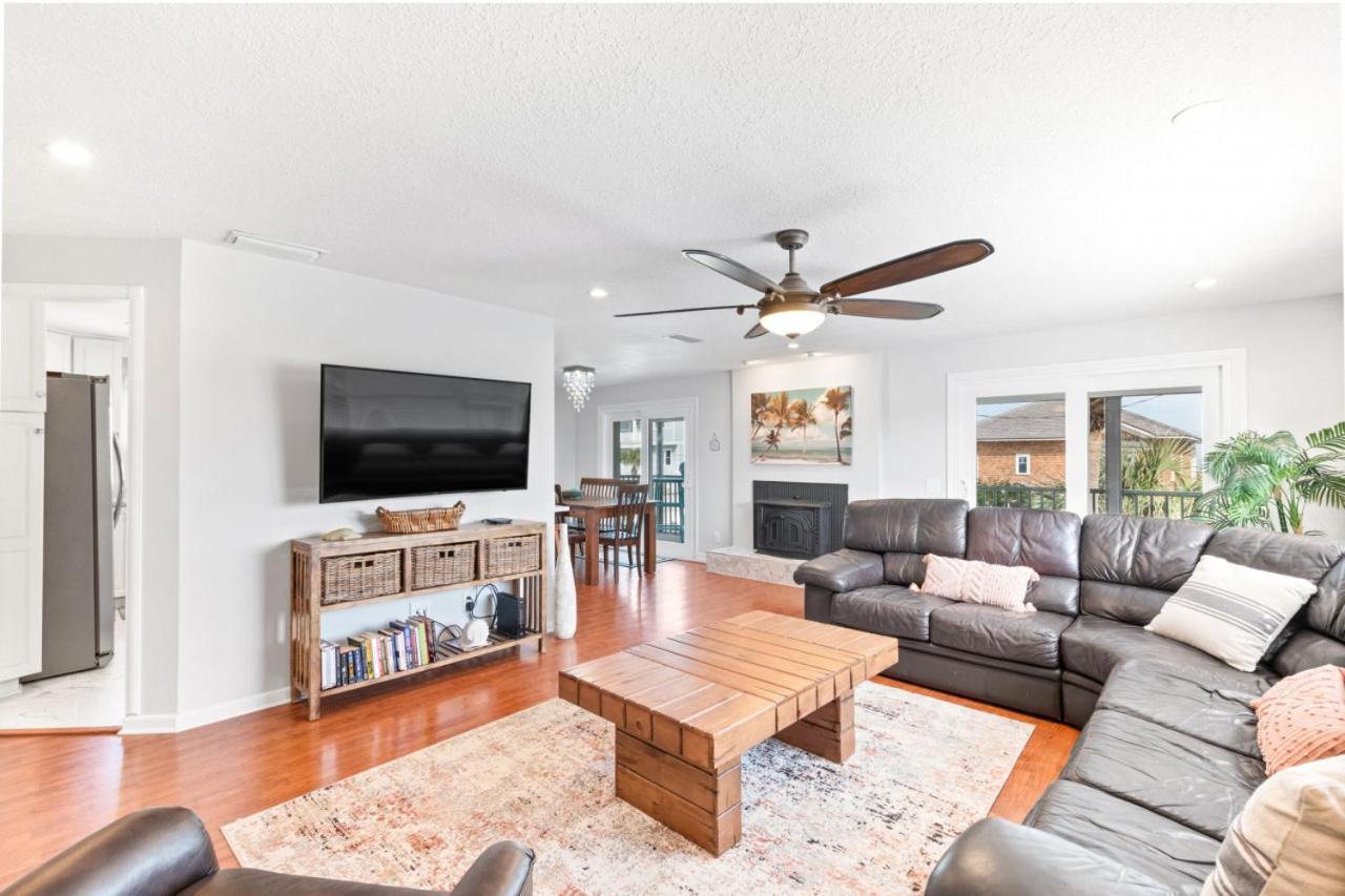 Holiday home Atlantic View Heated Pool Firepit St. Augustine