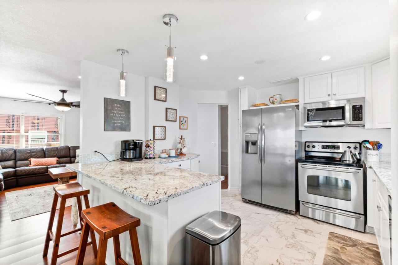 Holiday home Atlantic View Heated Pool Firepit St. Augustine