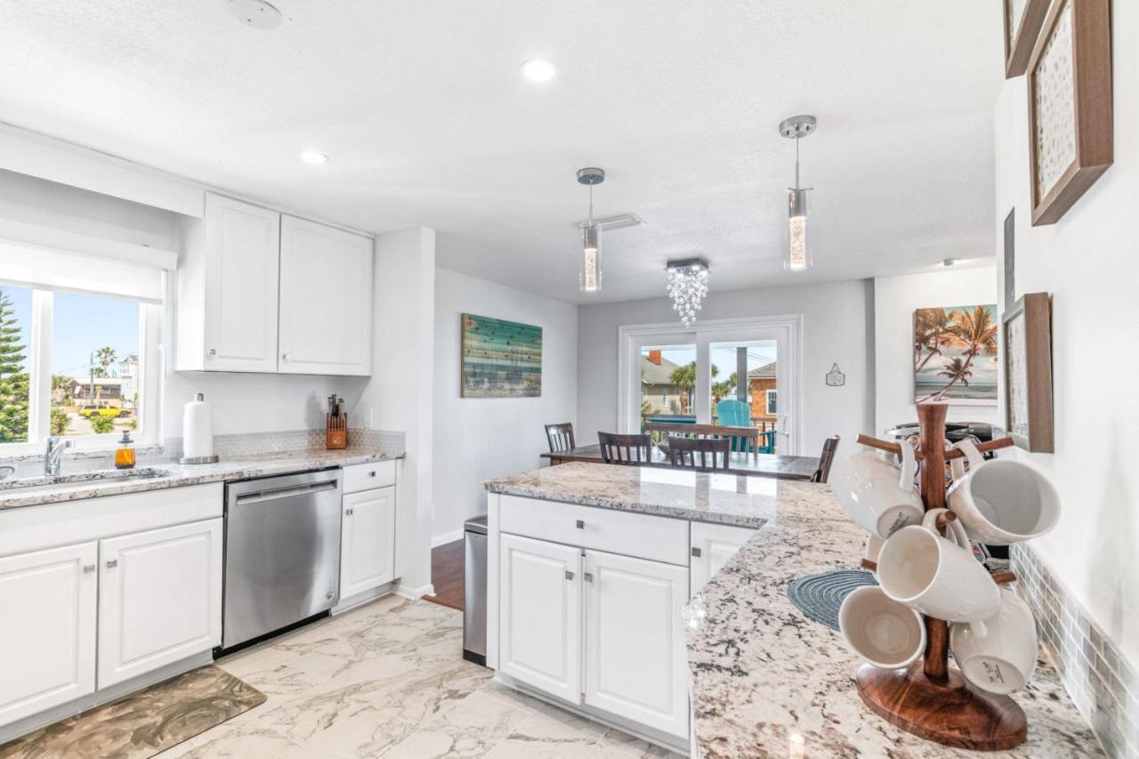 Holiday home Atlantic View Heated Pool Firepit St. Augustine