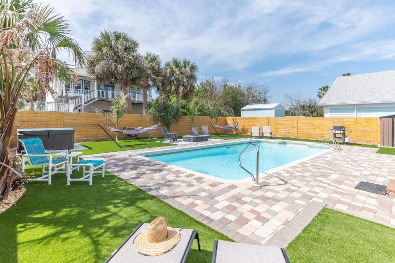 Atlantic View Heated Pool Firepit Holiday home *