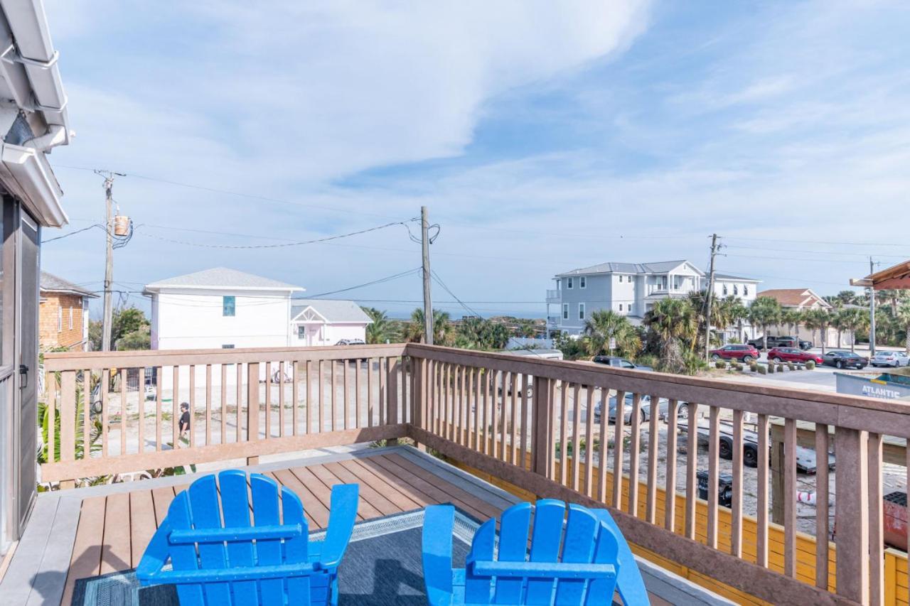 Holiday home Atlantic View Heated Pool Firepit